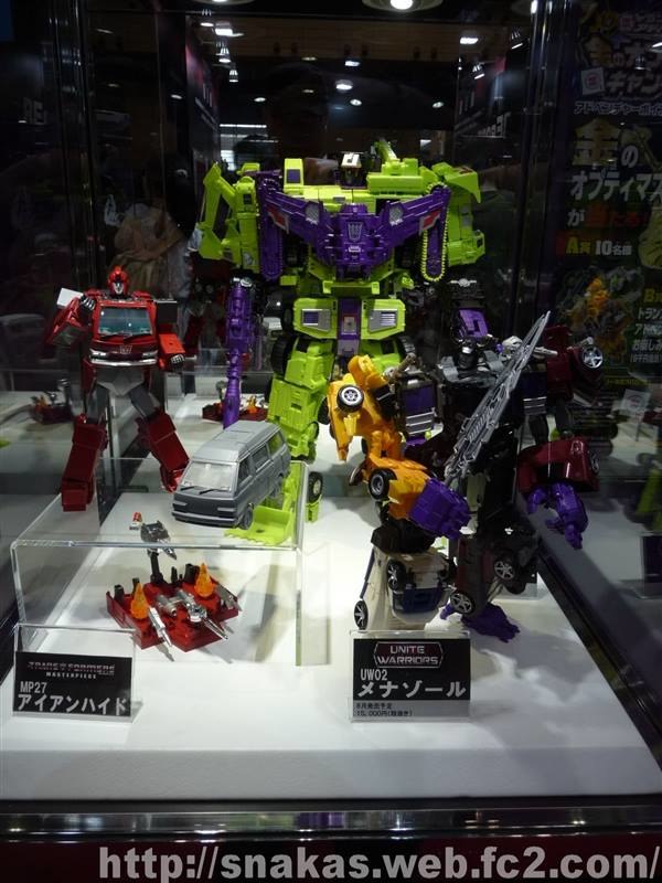 Summer Wonderfest 2015   Diaclone Reboot, Masterpiece, Blackarachania, Gokin Transformers, More Images  (63 of 70)